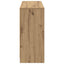 Sideboard Artisan Egetræ 102 x 32 x 73,5 cm