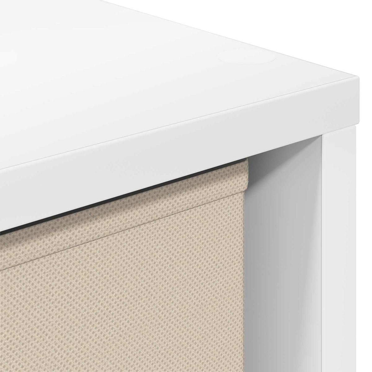 Sideboard Hvid 49,5 x 22 x 47 cm