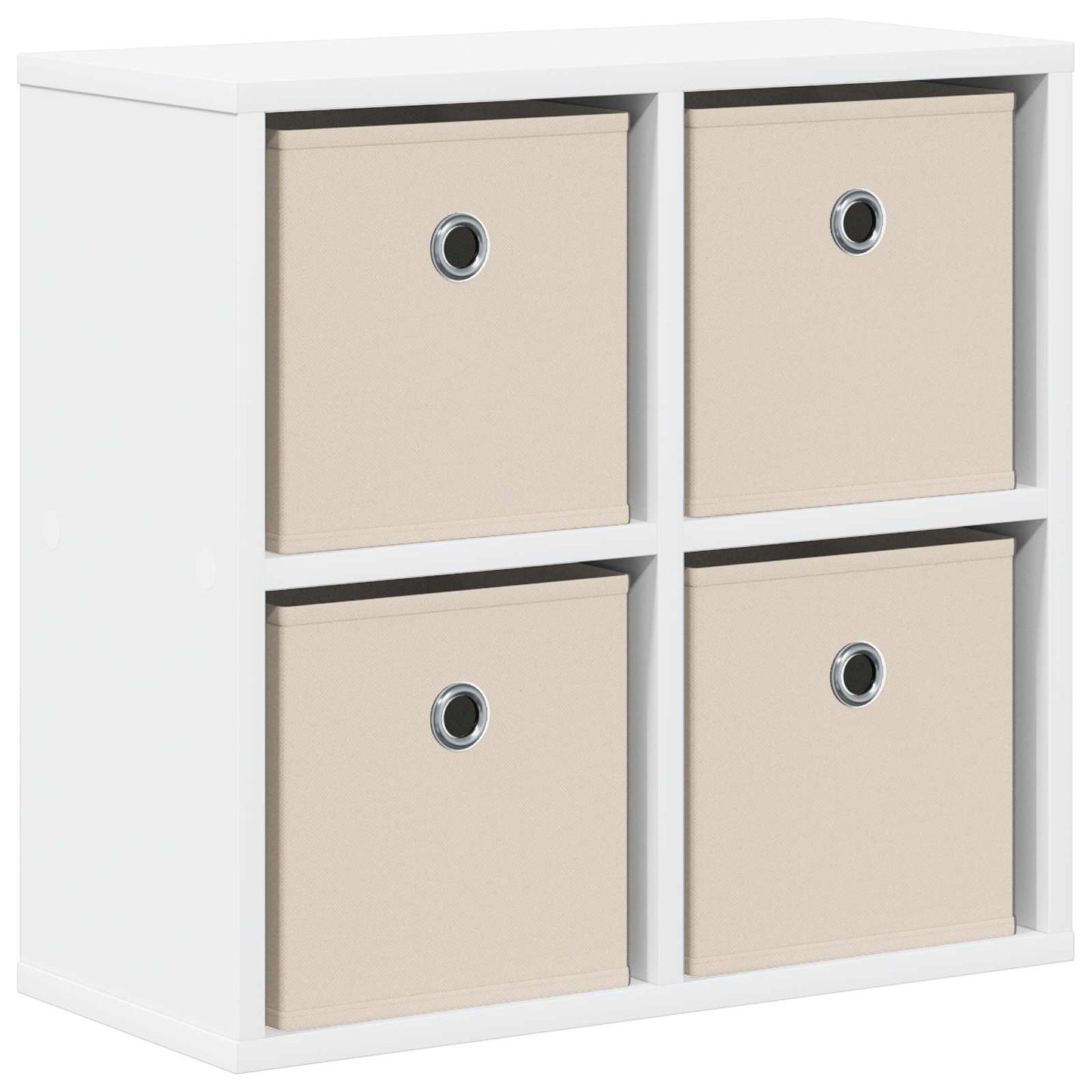 Sideboard Hvid 49,5 x 22 x 47 cm