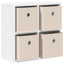 Sideboard Hvid 49,5 x 22 x 47 cm