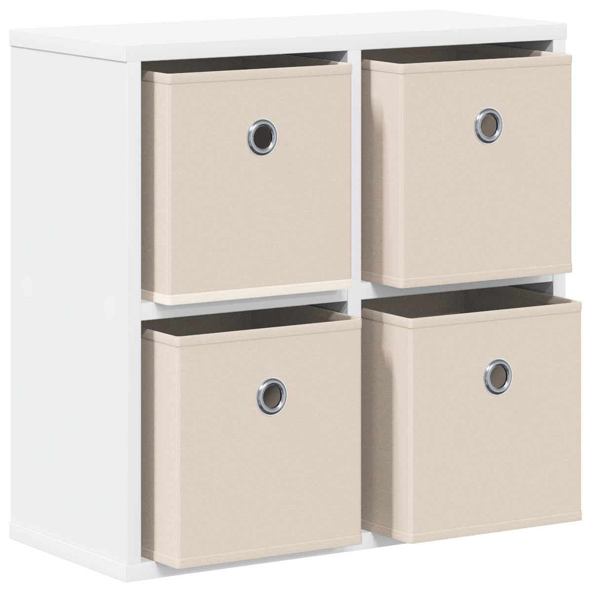 Sideboard Hvid 49,5 x 22 x 47 cm
