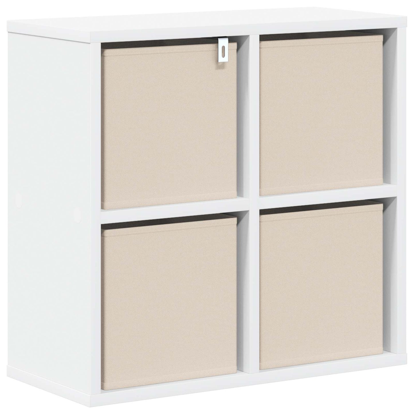 Sideboard Hvid 49,5 x 22 x 47 cm