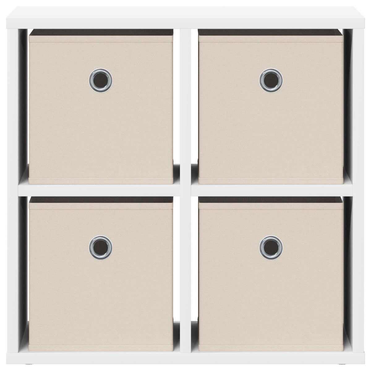 Sideboard Hvid 49,5 x 22 x 47 cm