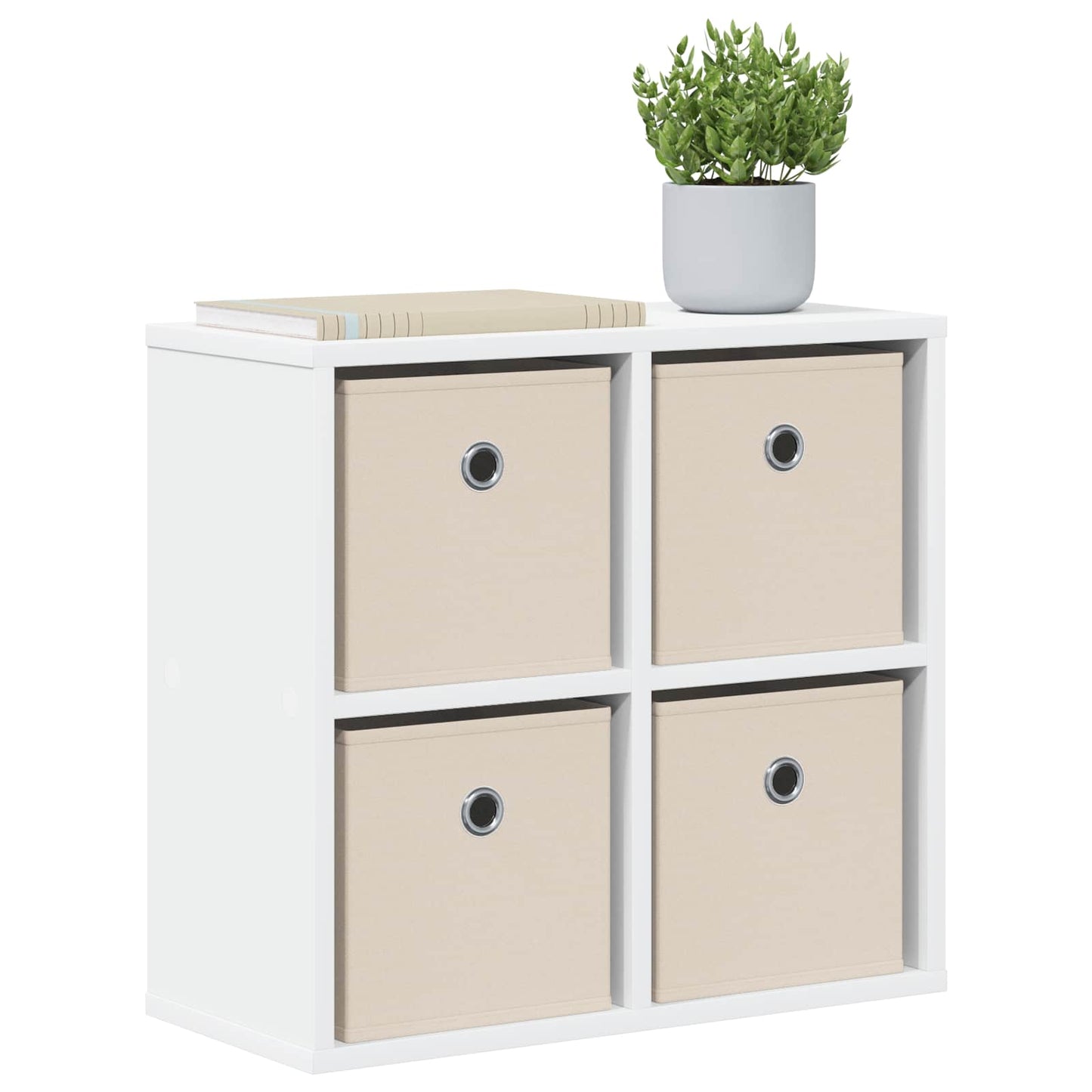 Sideboard Hvid 49,5 x 22 x 47 cm