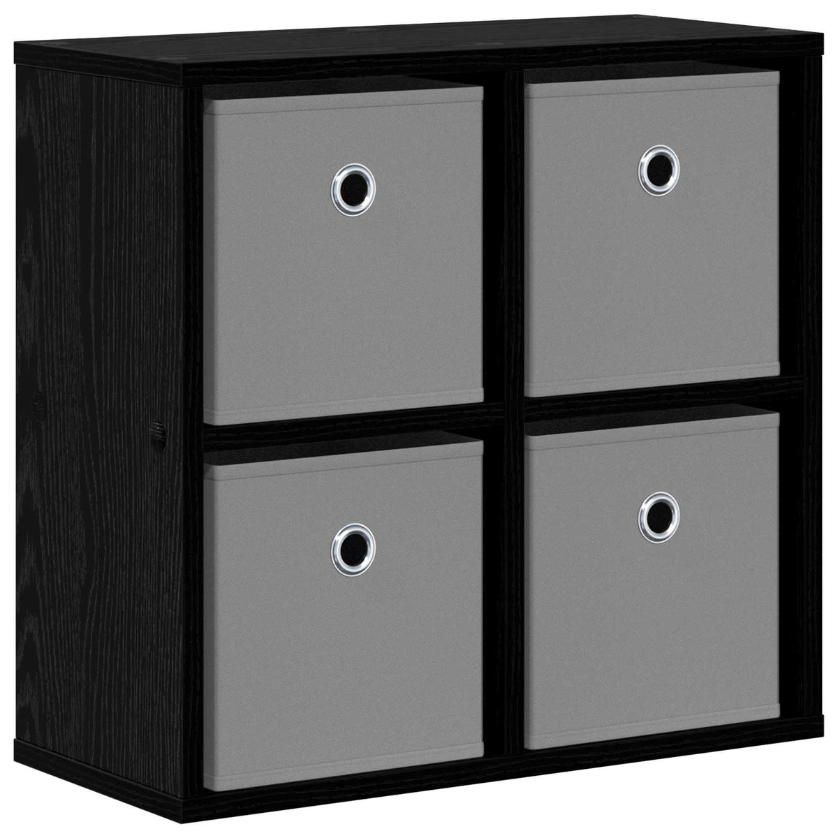 Sideboard Sort eg 49,5 x 22 x 47 cm