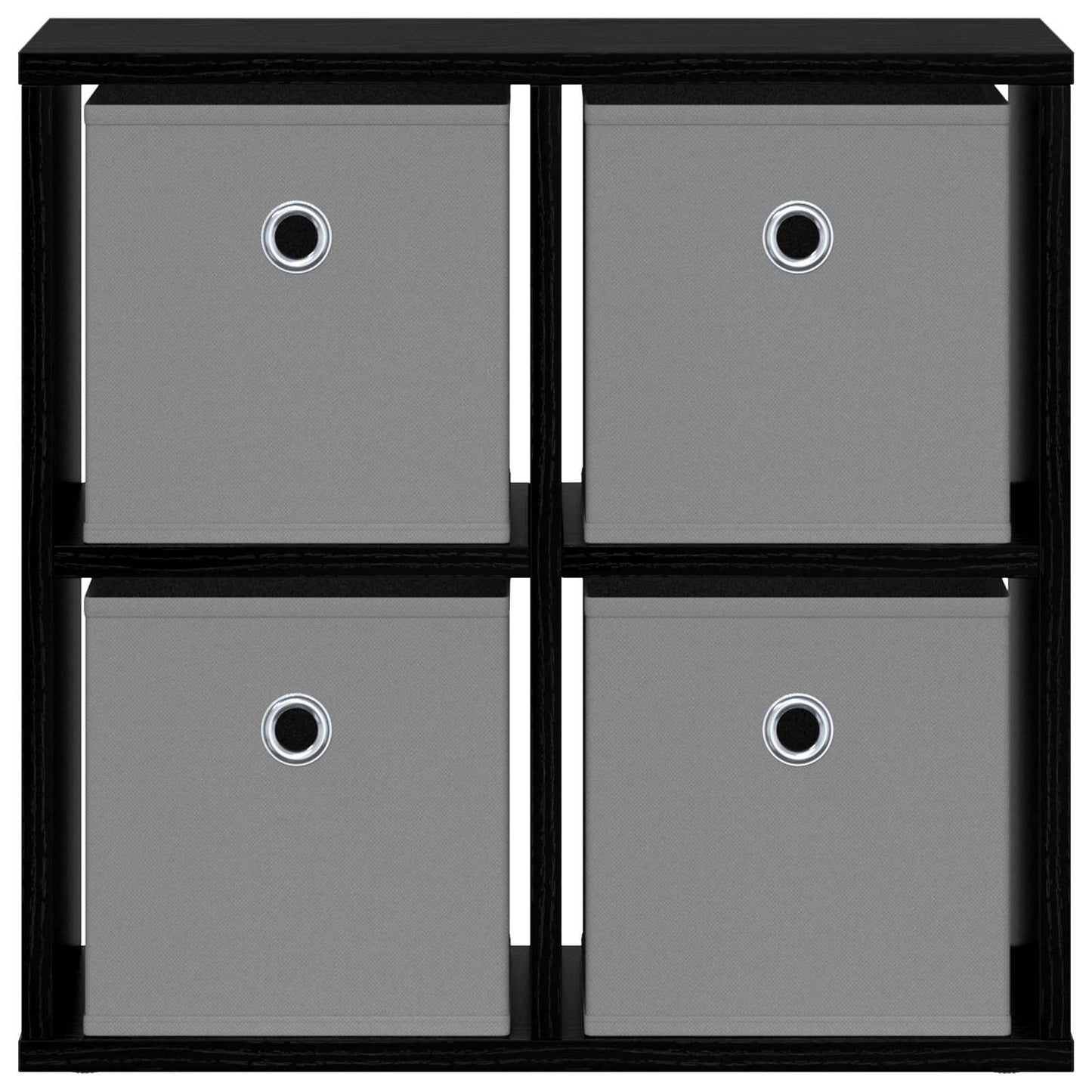 Sideboard Sort eg 49,5 x 22 x 47 cm