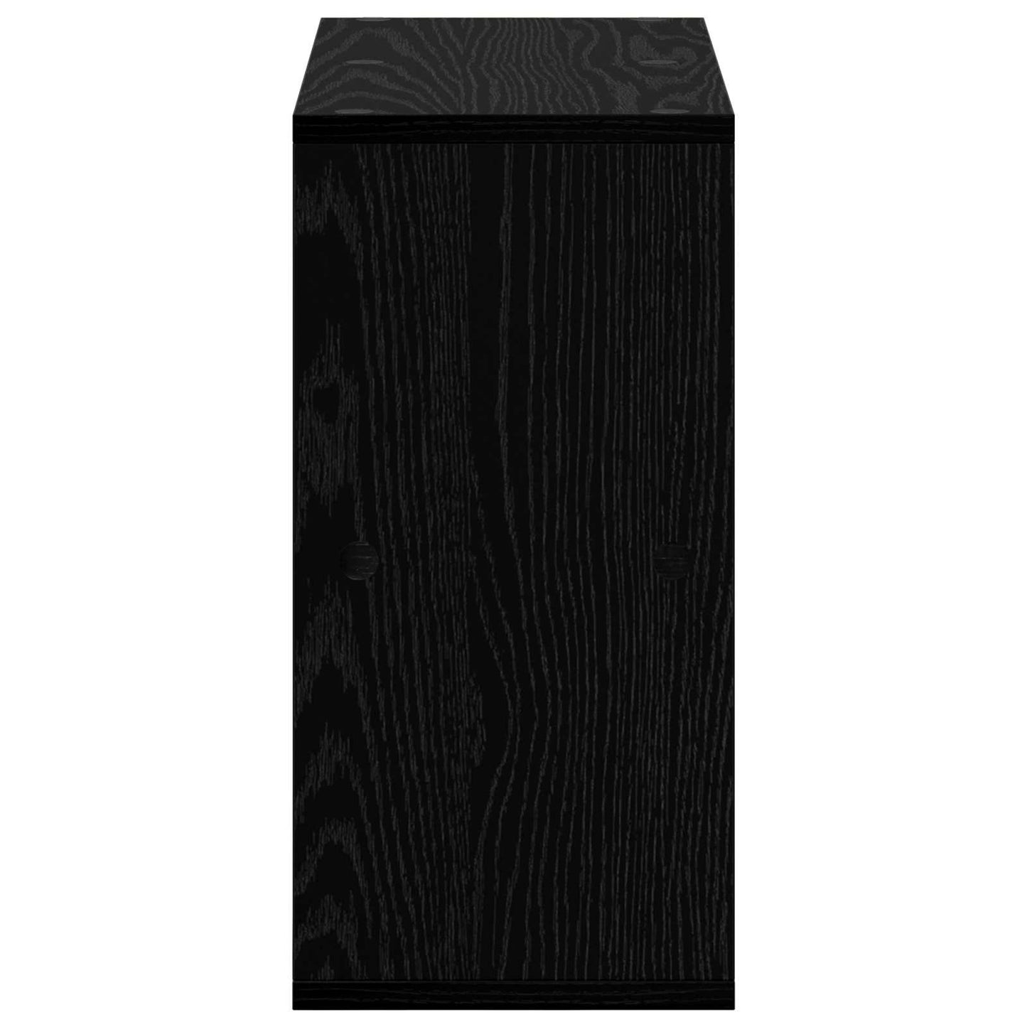 Sideboard Sort eg 49,5 x 22 x 47 cm