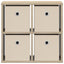 Sideboard Sonoma eg 49,5 x 22 x 47 cm