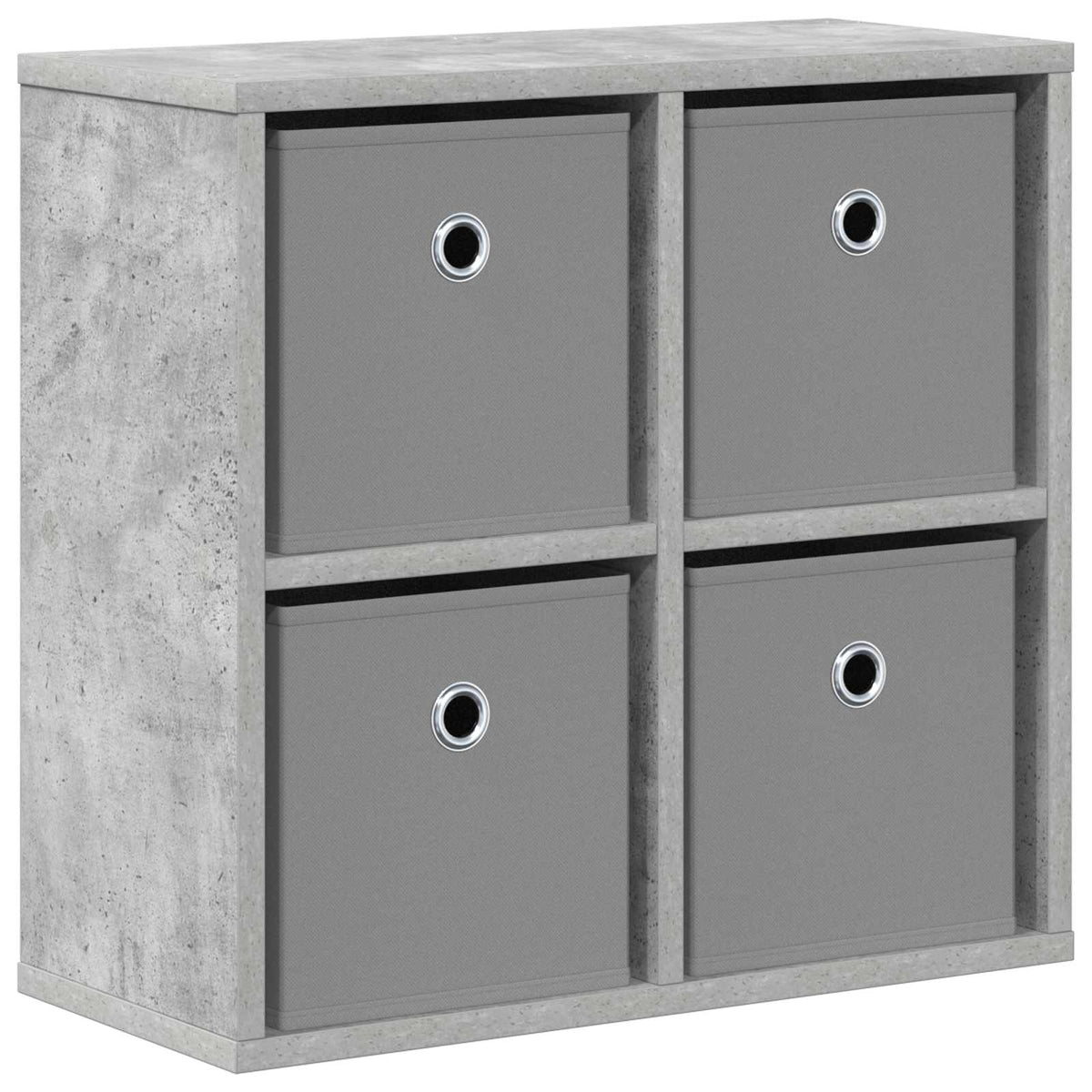 Sideboard Beton Grå 49,5 x 22 x 47 cm