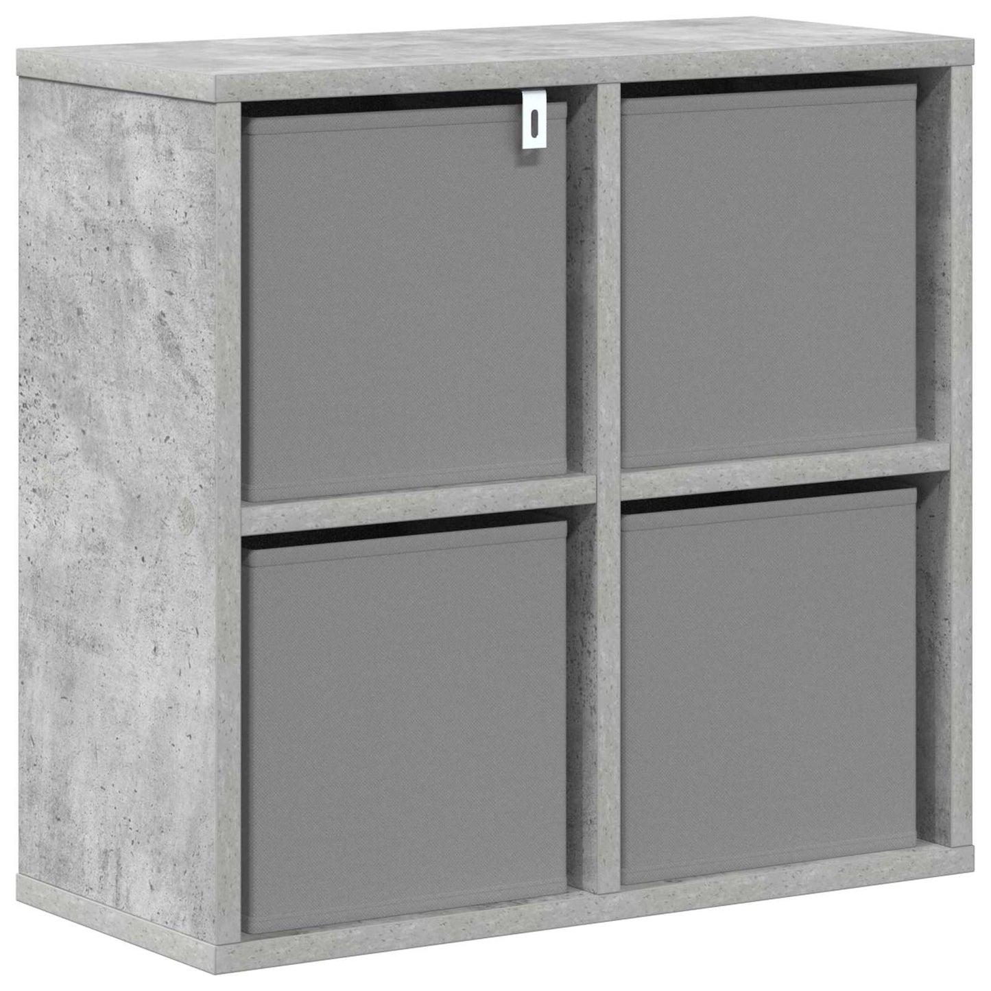 Sideboard Beton Grå 49,5 x 22 x 47 cm