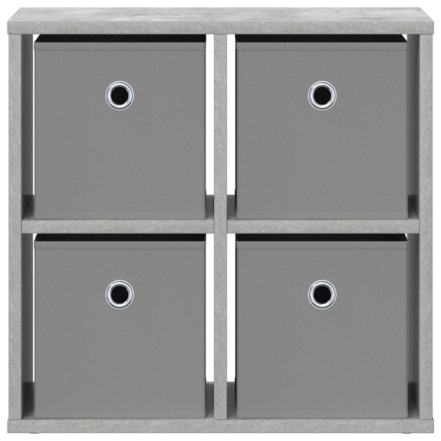 Sideboard Beton Grå 49,5 x 22 x 47 cm