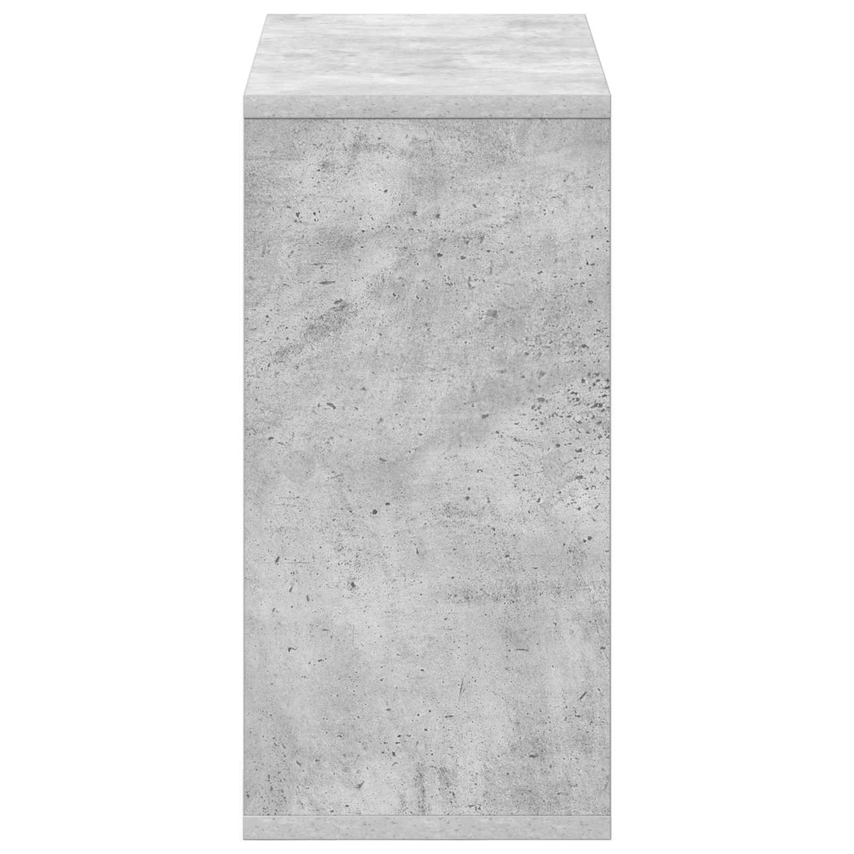 Sideboard Beton Grå 49,5 x 22 x 47 cm