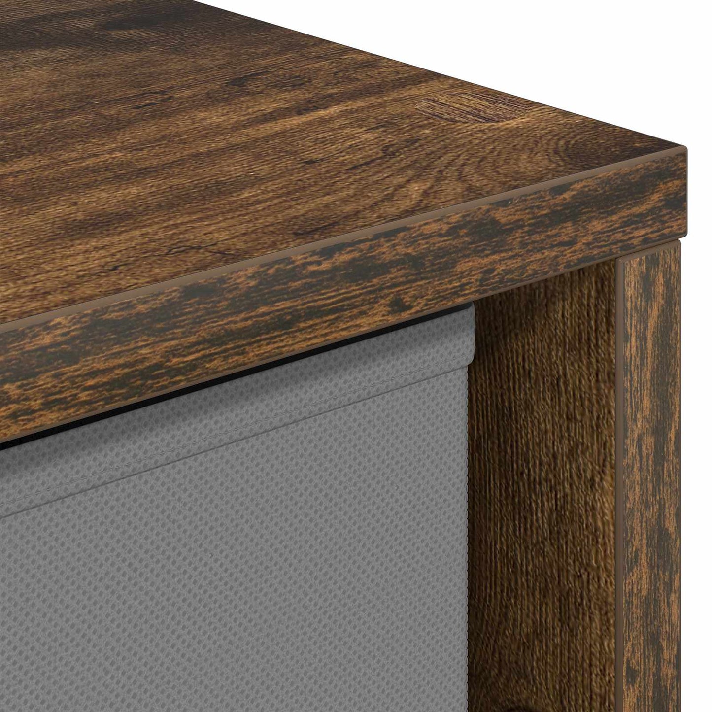 Sideboard Røget eg 49,5 x 22 x 47 cm
