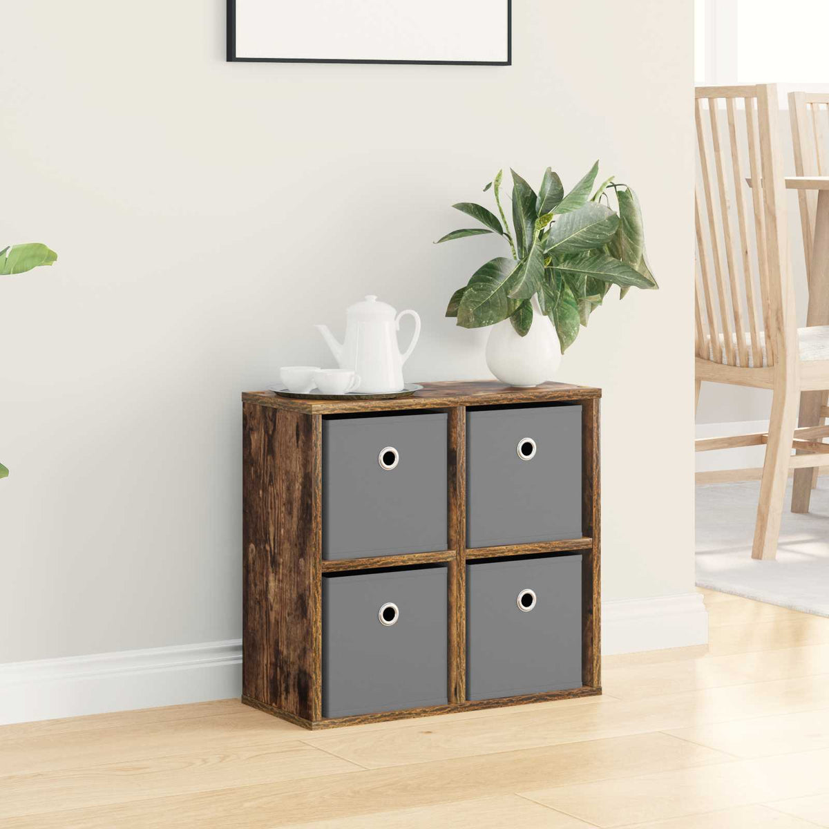 Sideboard Røget eg 49,5 x 22 x 47 cm