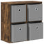 Sideboard Røget eg 49,5 x 22 x 47 cm