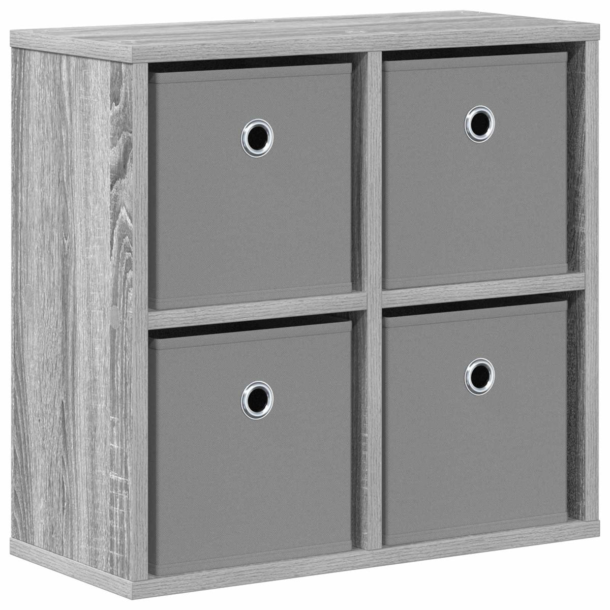 Sideboard Grå Sonoma 49,5 x 22 x 47 cm