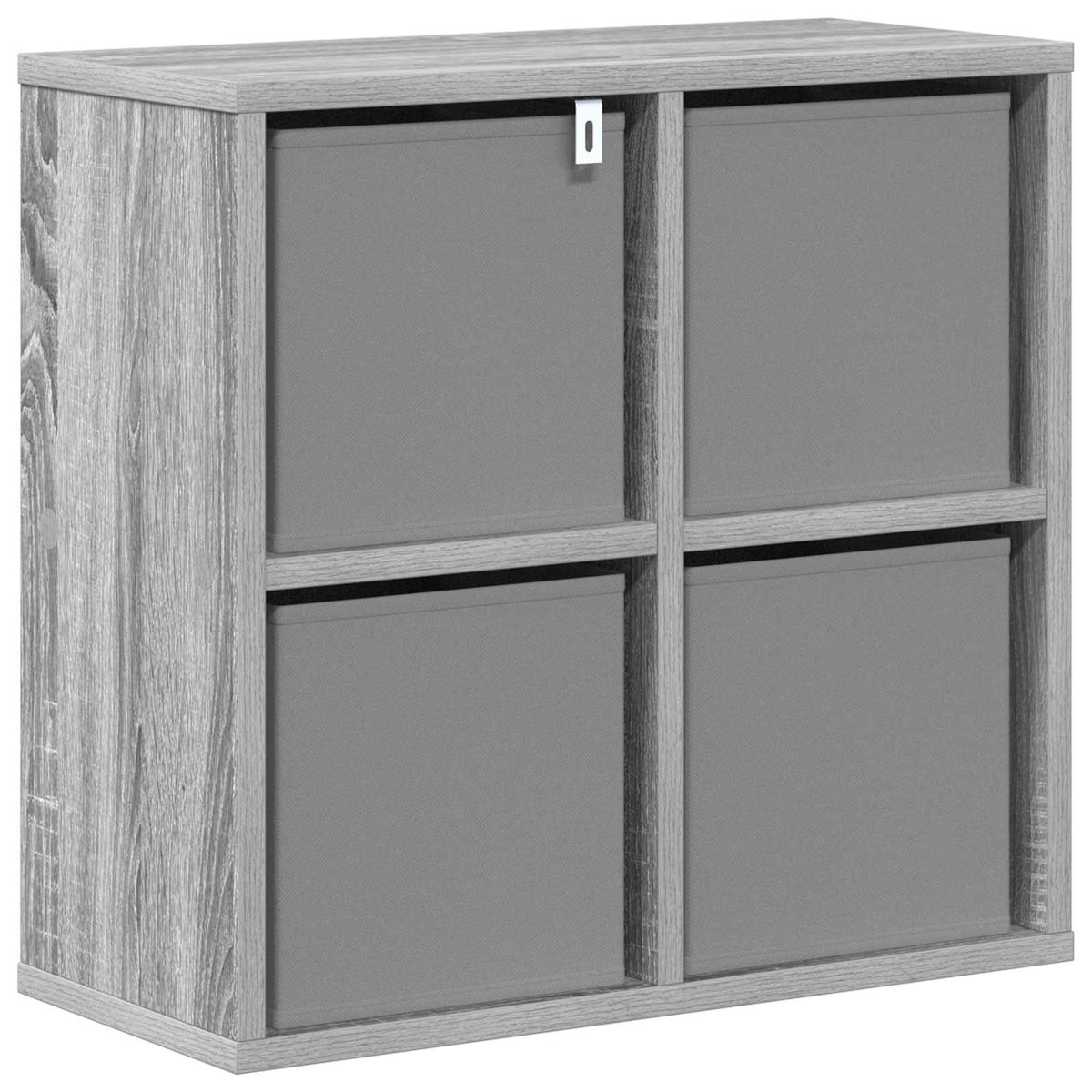 Sideboard Grå Sonoma 49,5 x 22 x 47 cm