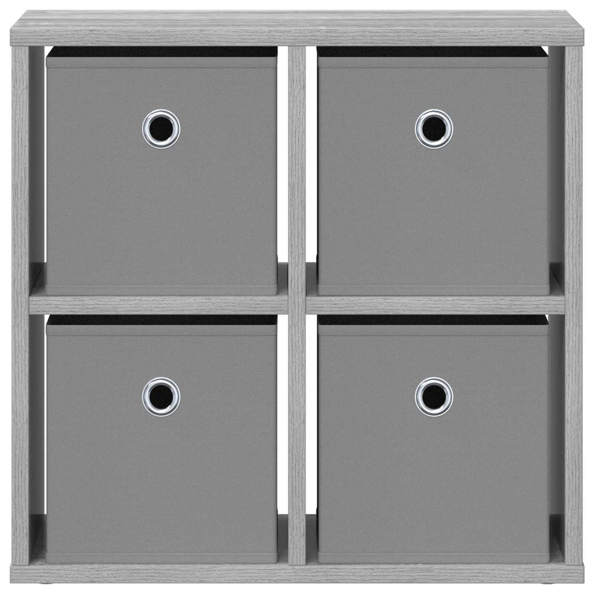 Sideboard Grå Sonoma 49,5 x 22 x 47 cm