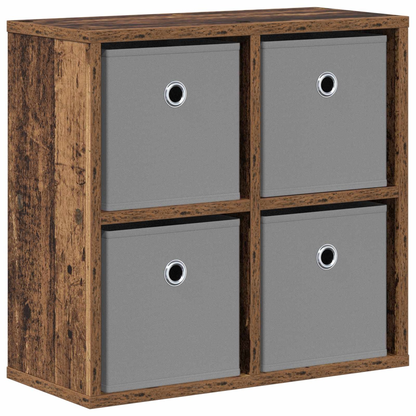 Sideboard Gammelt træ 49,5 x 22 x 47 cm