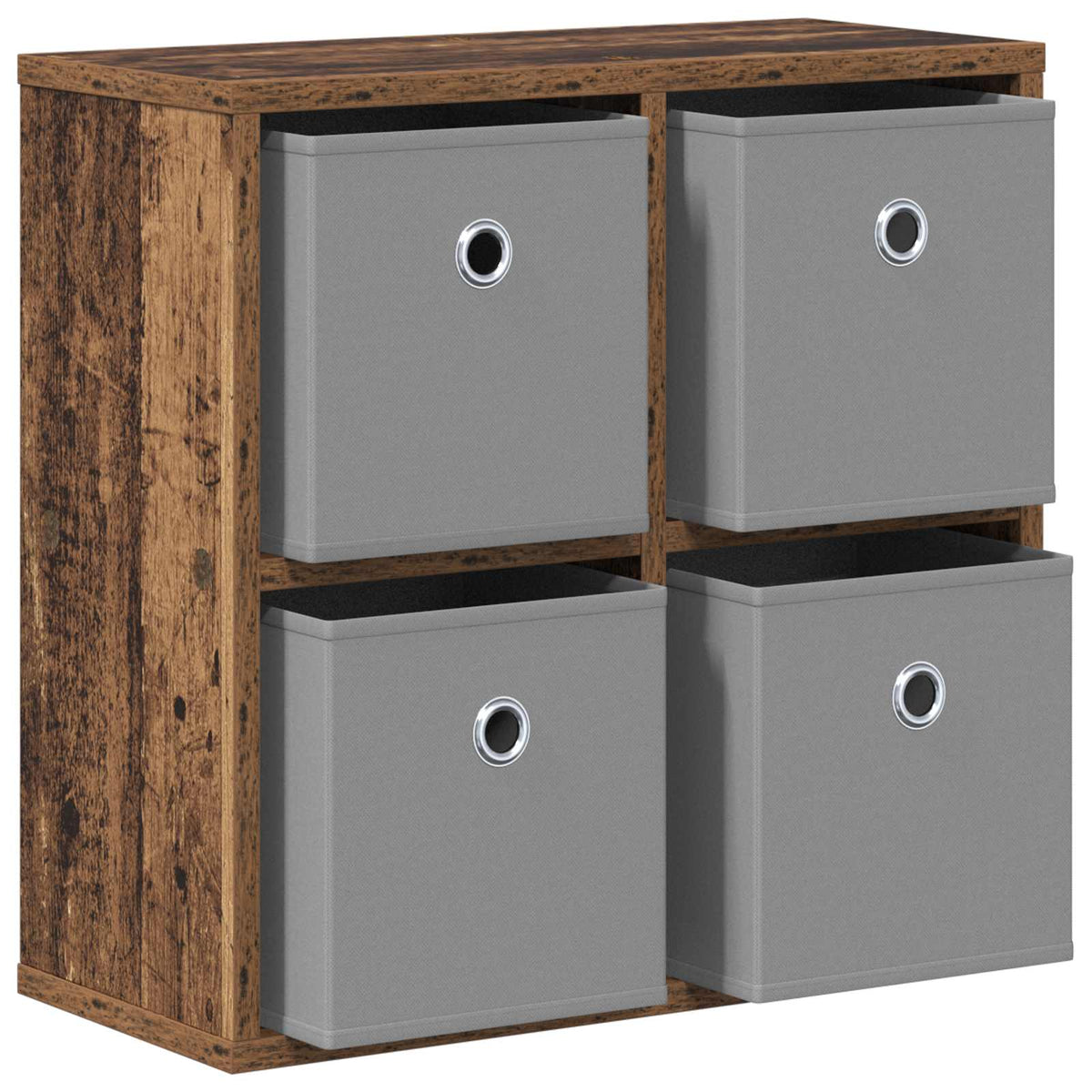 Sideboard Gammelt træ 49,5 x 22 x 47 cm