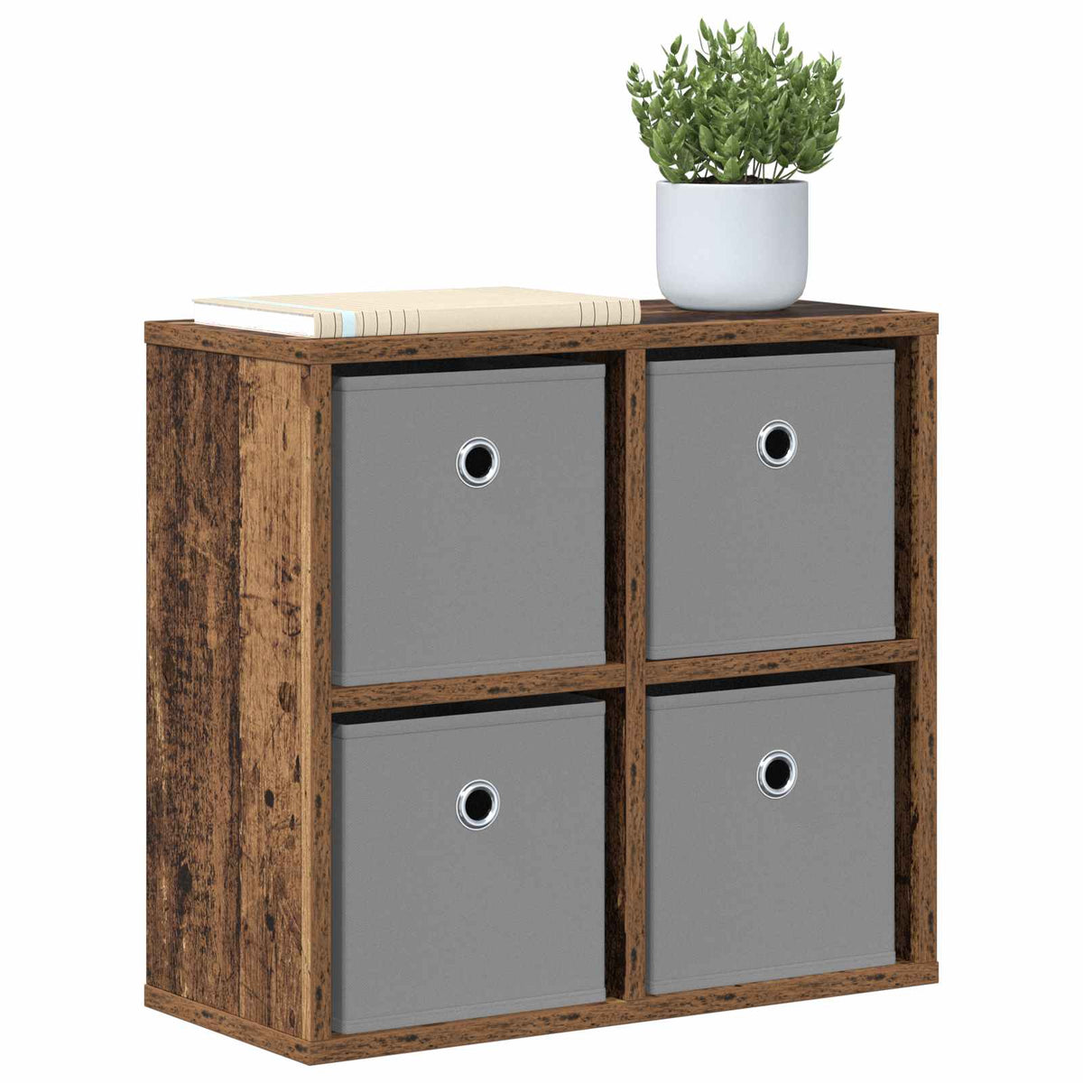 Sideboard Gammelt træ 49,5 x 22 x 47 cm