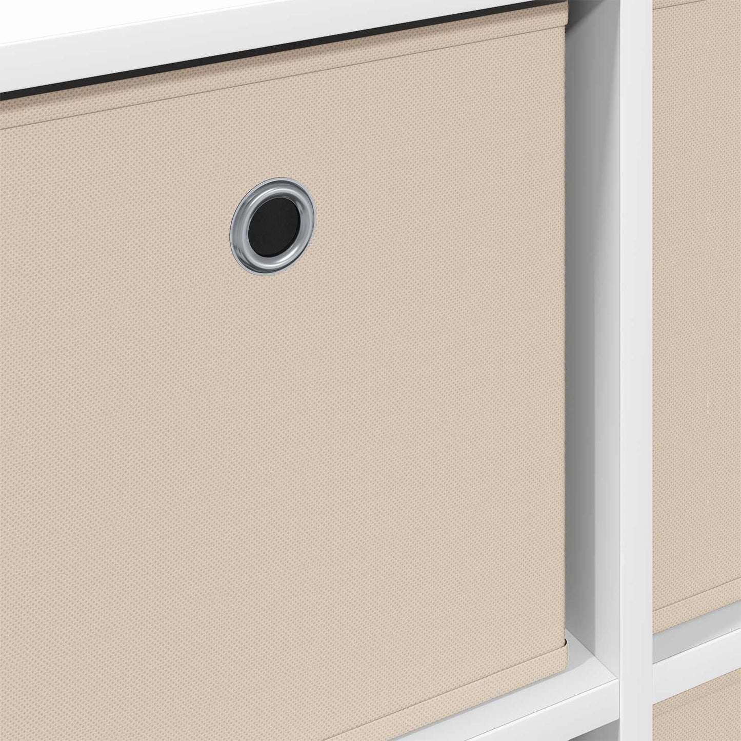Sideboard Hvid 59,5 x 27 x 57 cm