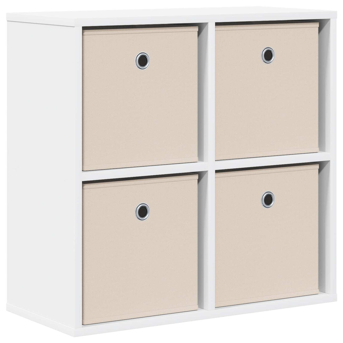 Sideboard Hvid 59,5 x 27 x 57 cm