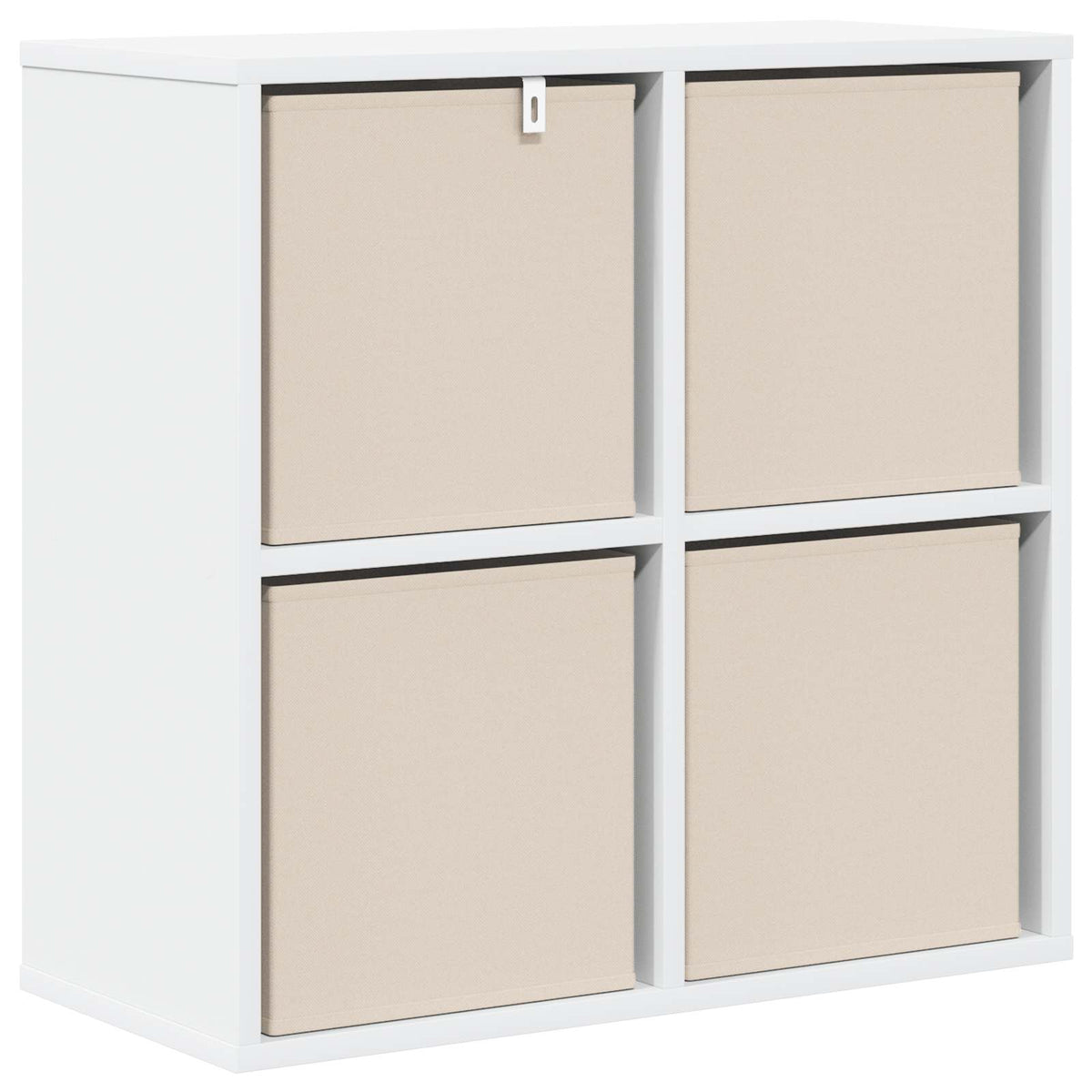 Sideboard Hvid 59,5 x 27 x 57 cm