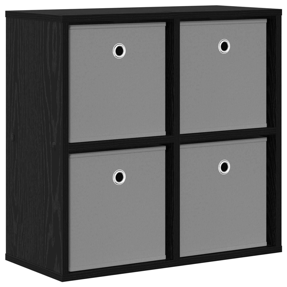 Sideboard Sort eg 59,5 x 27 x 57 cm