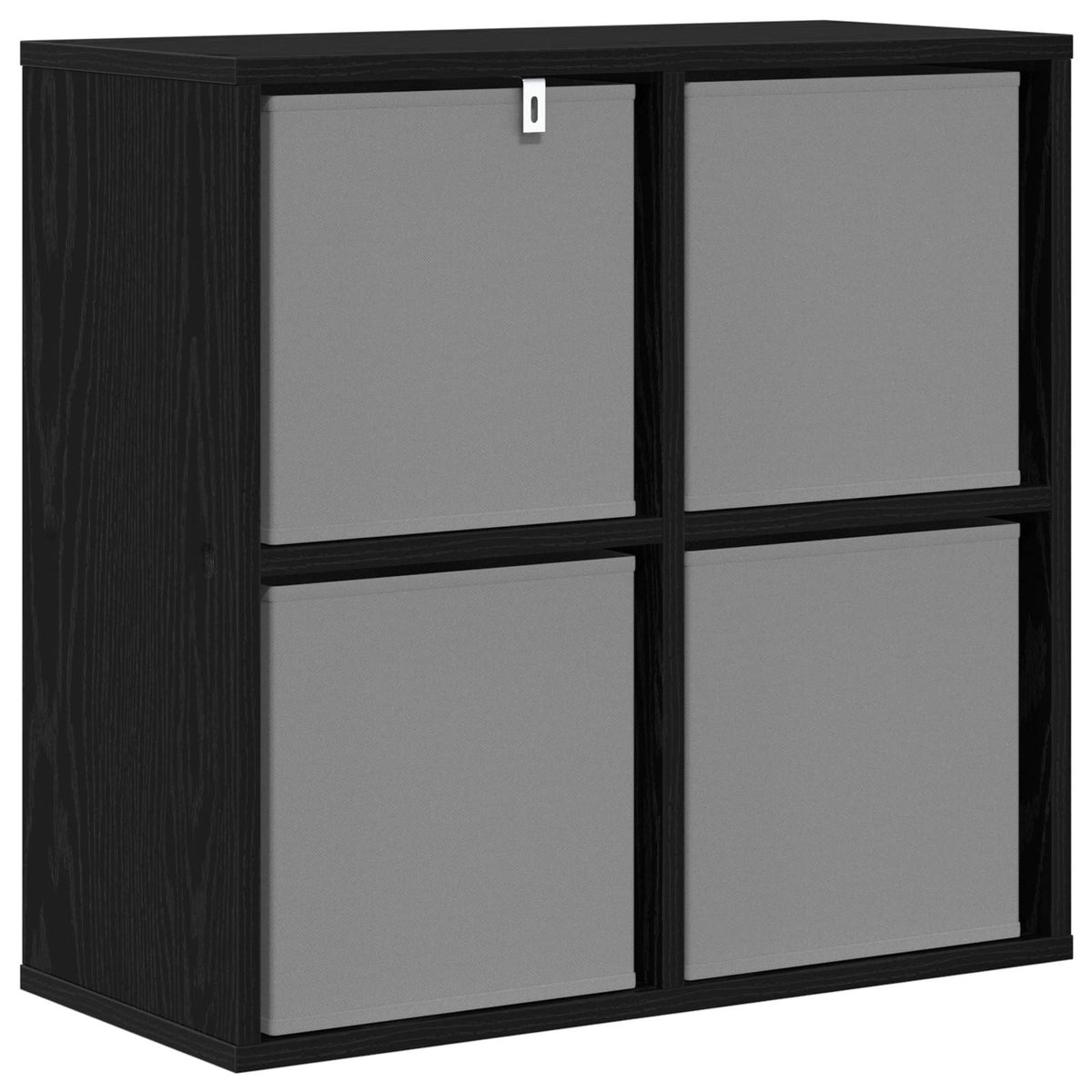 Sideboard Sort eg 59,5 x 27 x 57 cm