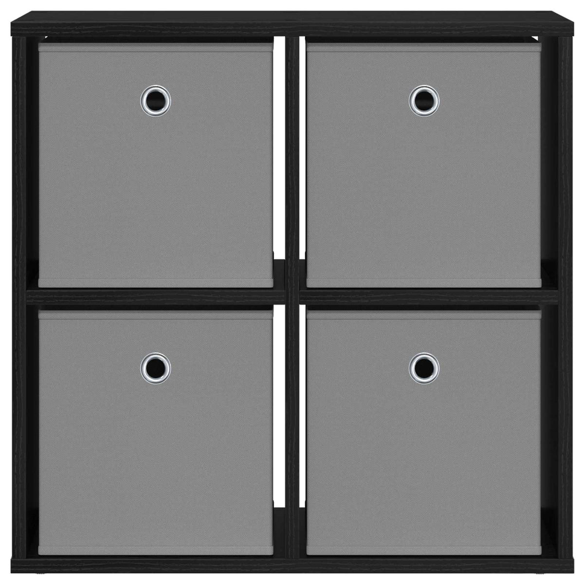 Sideboard Sort eg 59,5 x 27 x 57 cm