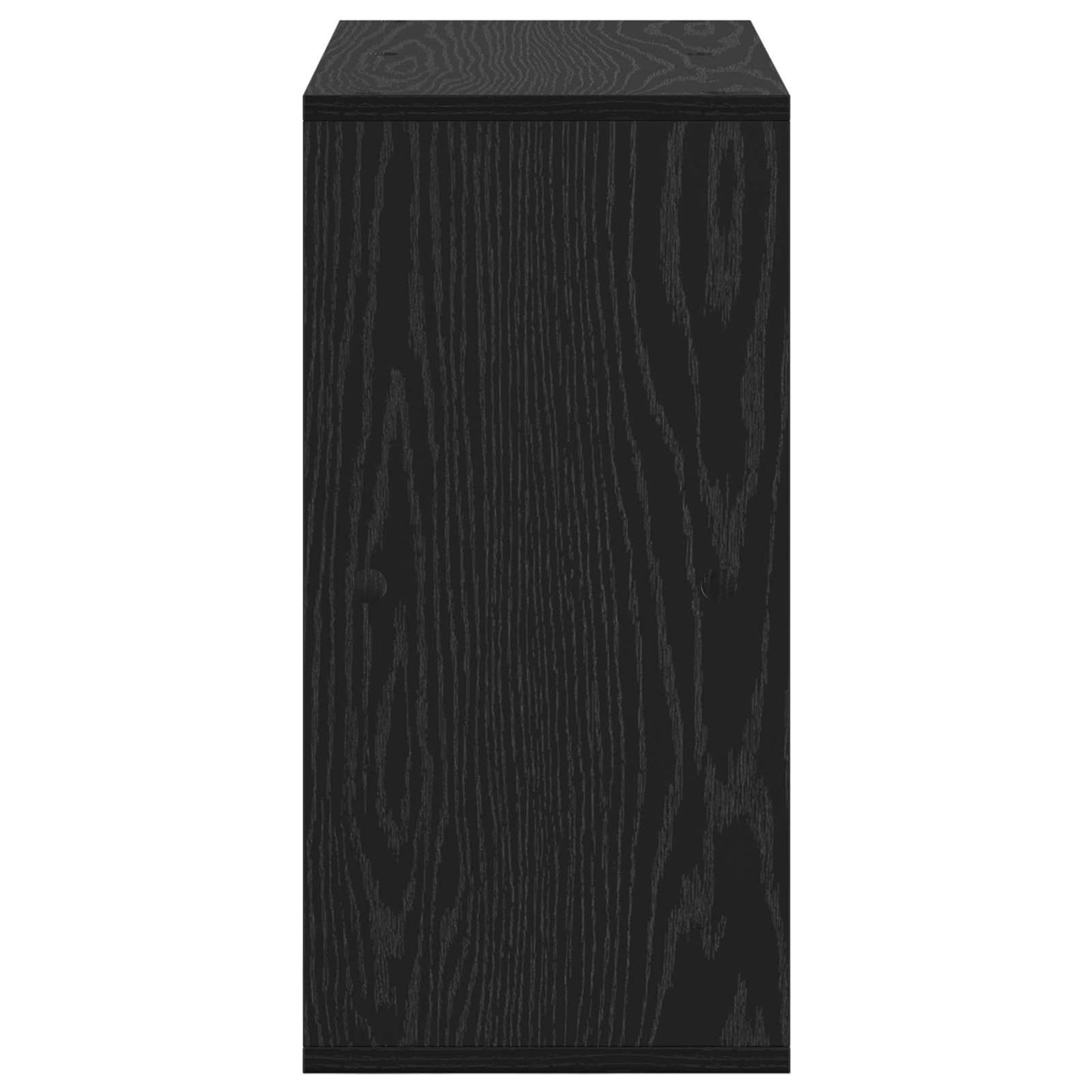 Sideboard Sort eg 59,5 x 27 x 57 cm