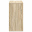 Sideboard Sonoma eg 59,5 x 27 x 57 cm