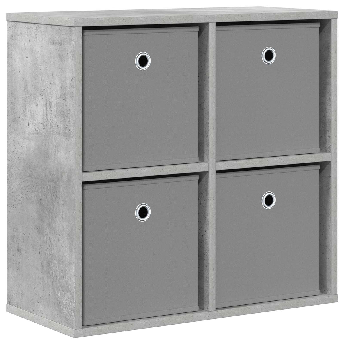 Sideboard Beton Grå 59,5 x 27 x 57 cm