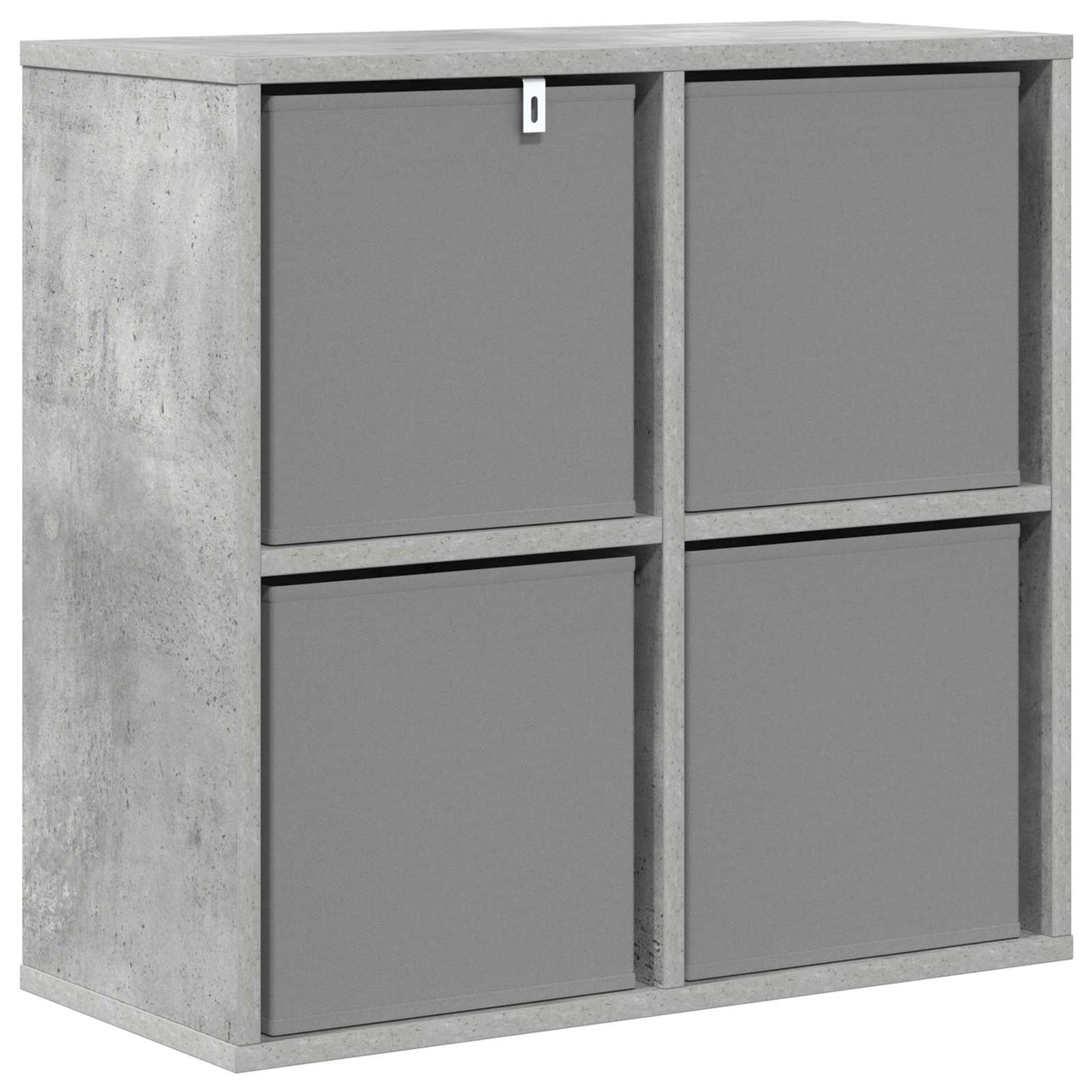 Sideboard Beton Grå 59,5 x 27 x 57 cm