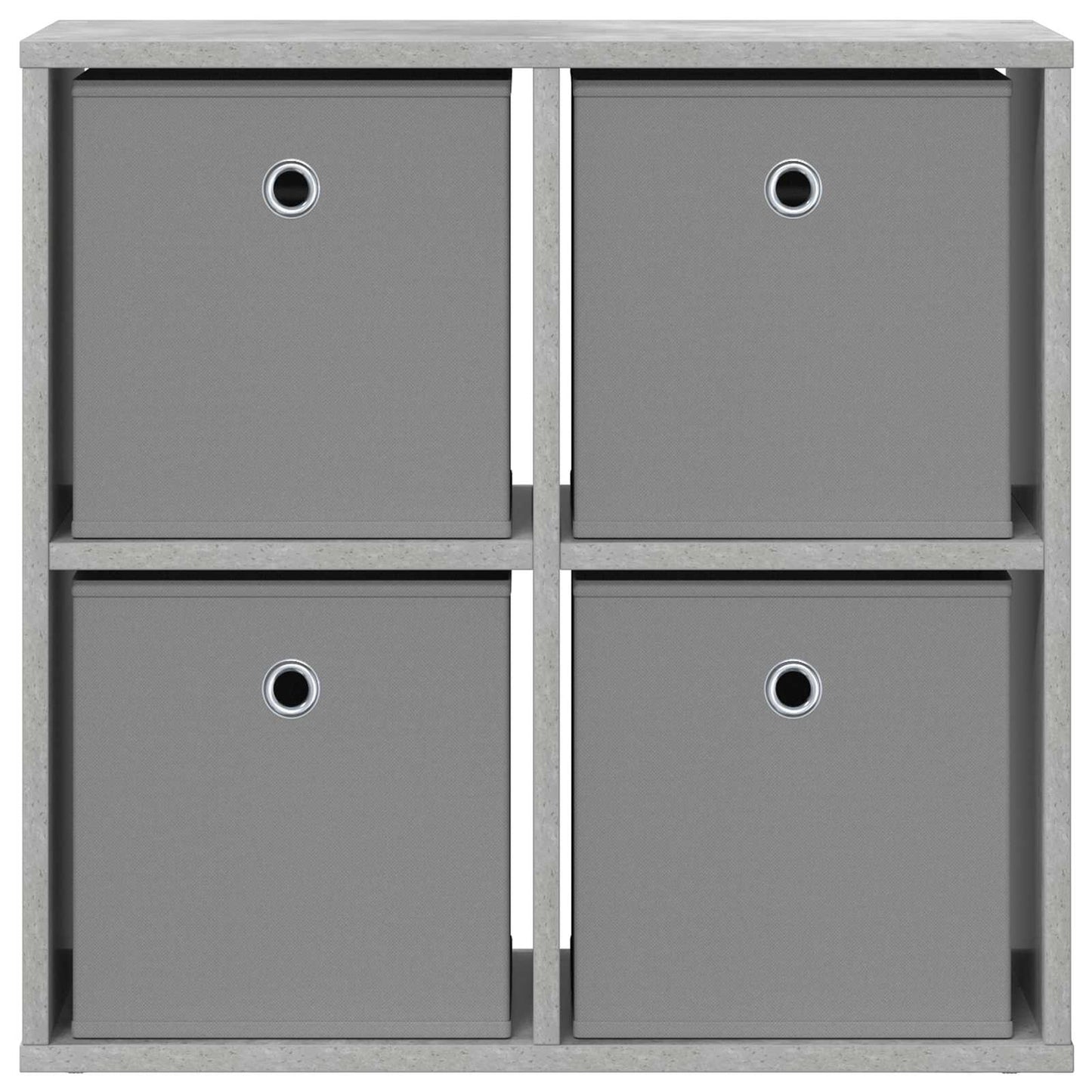 Sideboard Beton Grå 59,5 x 27 x 57 cm