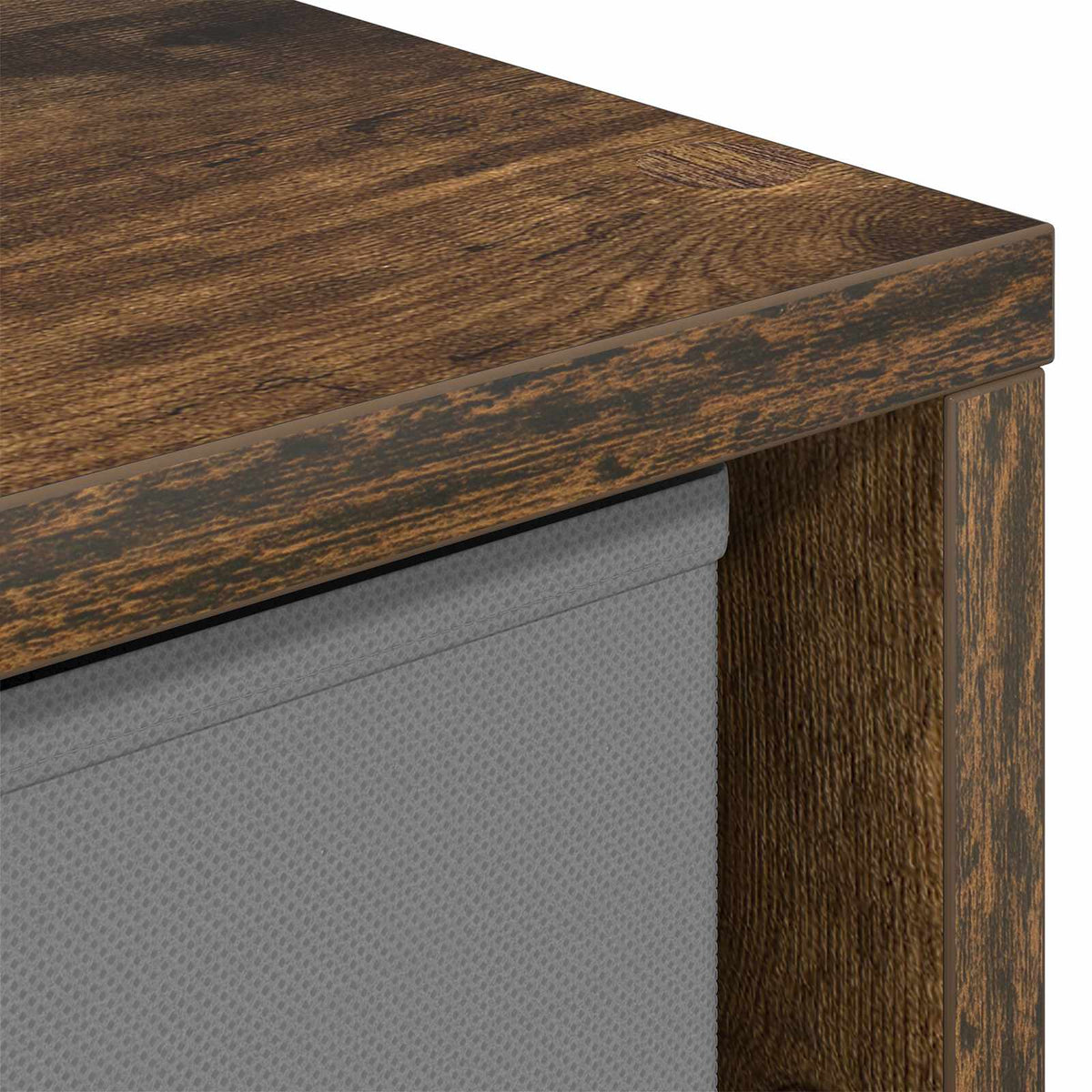 Sideboard Røget eg 59,5 x 27 x 57 cm