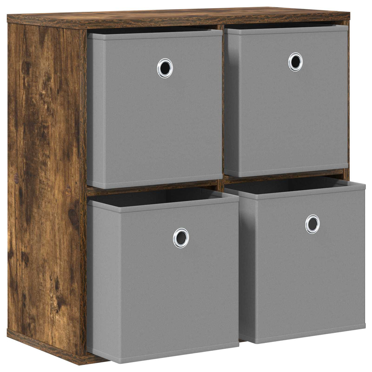 Sideboard Røget eg 59,5 x 27 x 57 cm