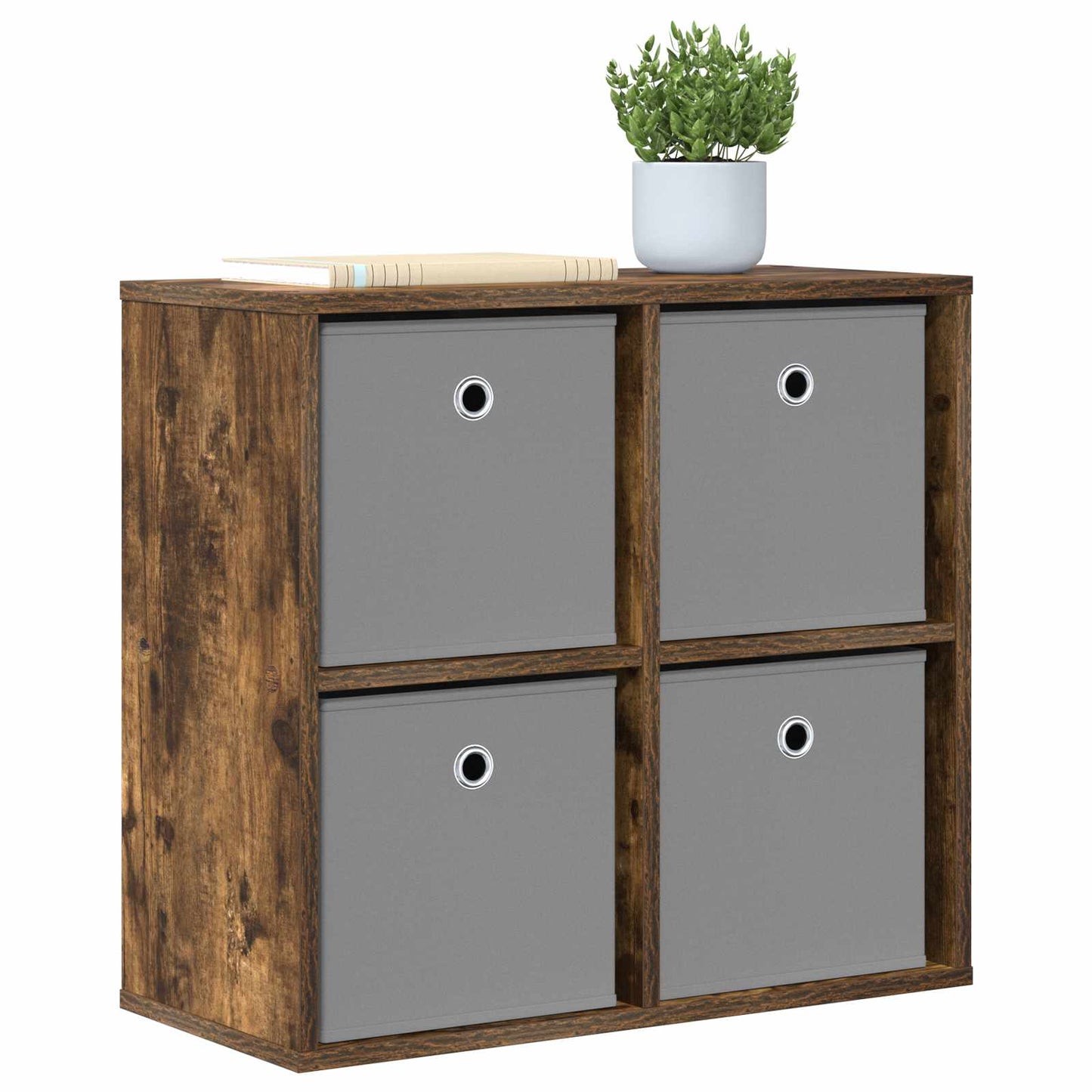 Sideboard Røget eg 59,5 x 27 x 57 cm