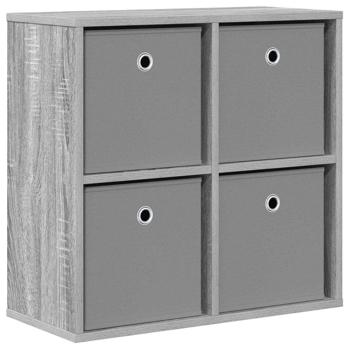 Sideboard Grå Sonoma 59,5 x 27 x 57 cm