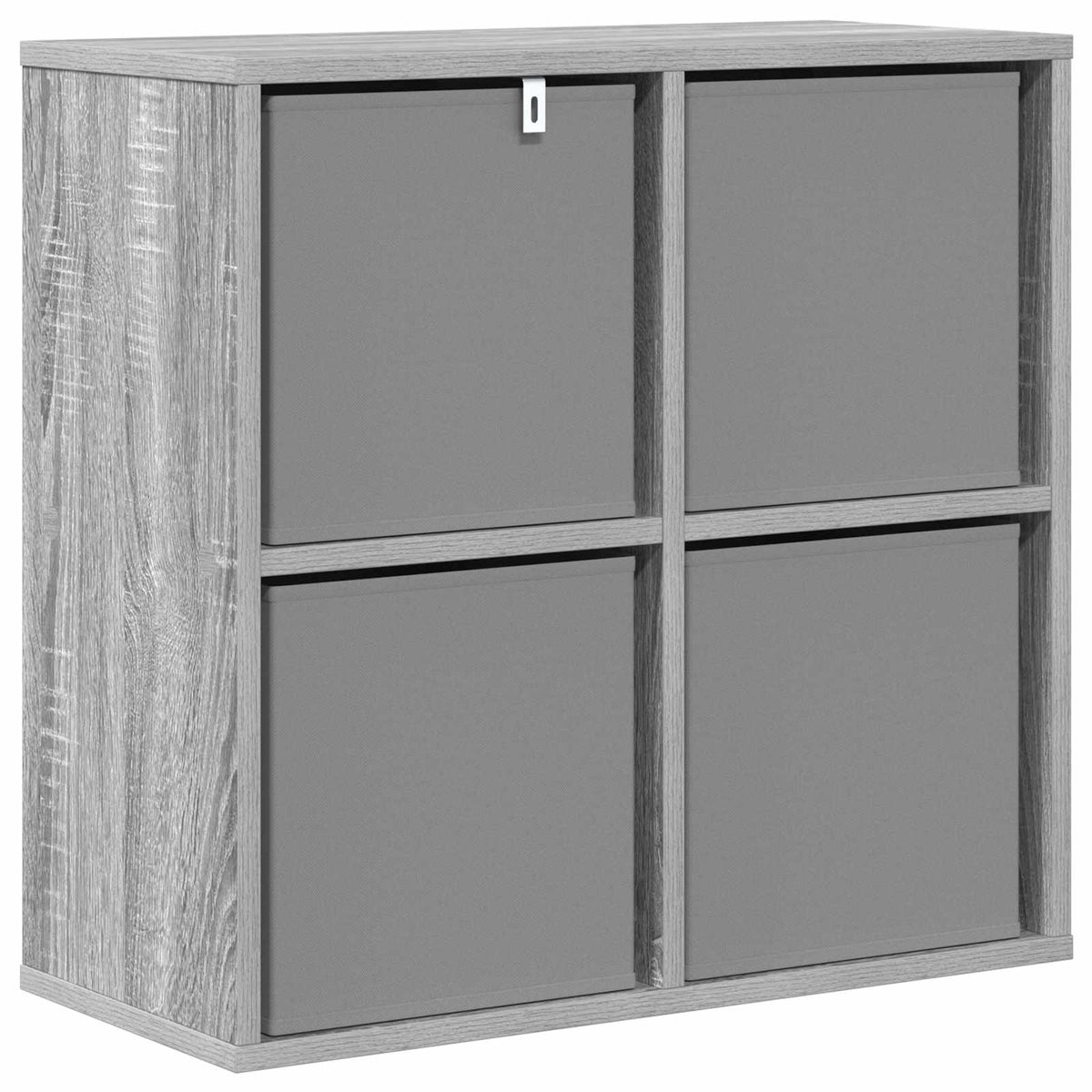 Sideboard Grå Sonoma 59,5 x 27 x 57 cm