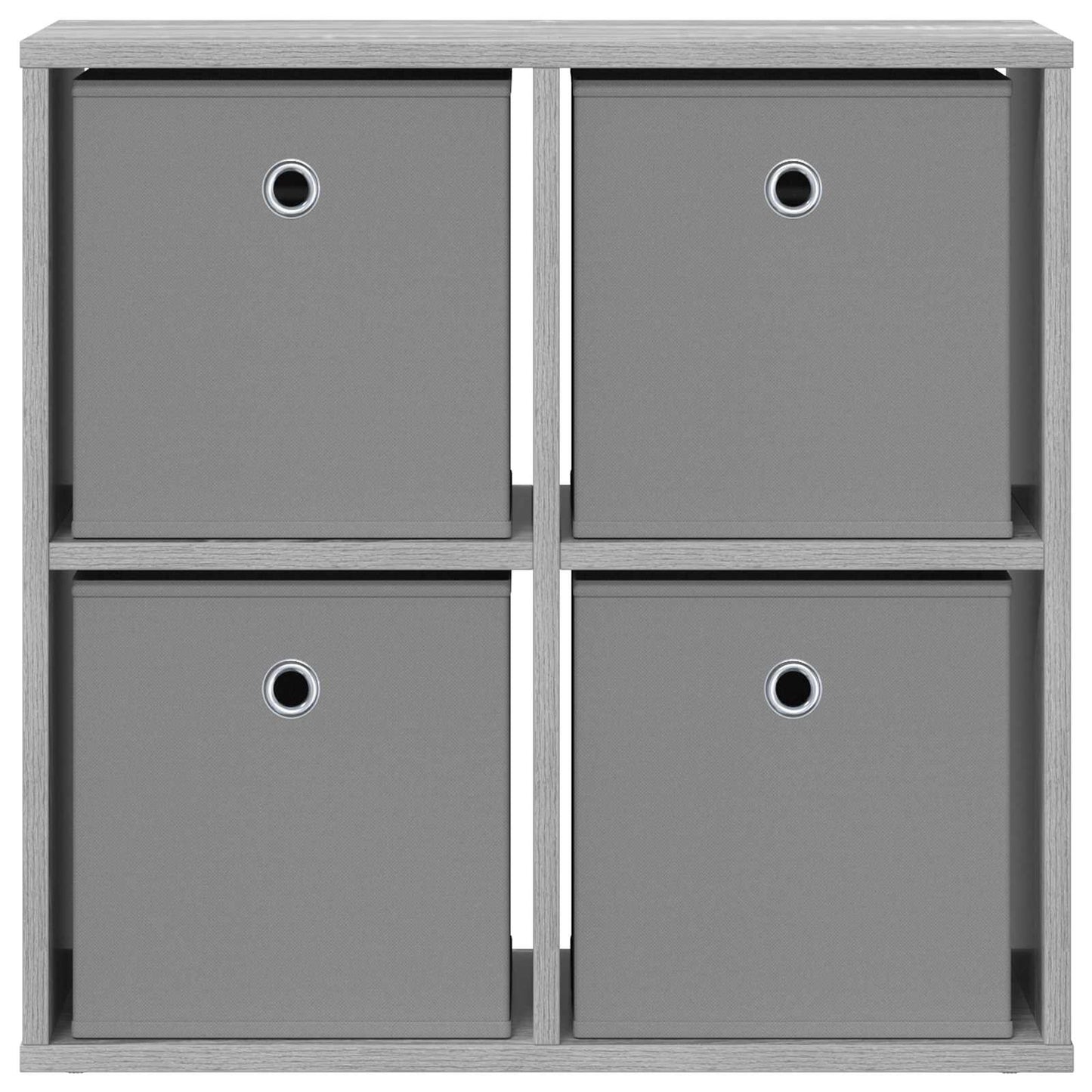 Sideboard Grå Sonoma 59,5 x 27 x 57 cm