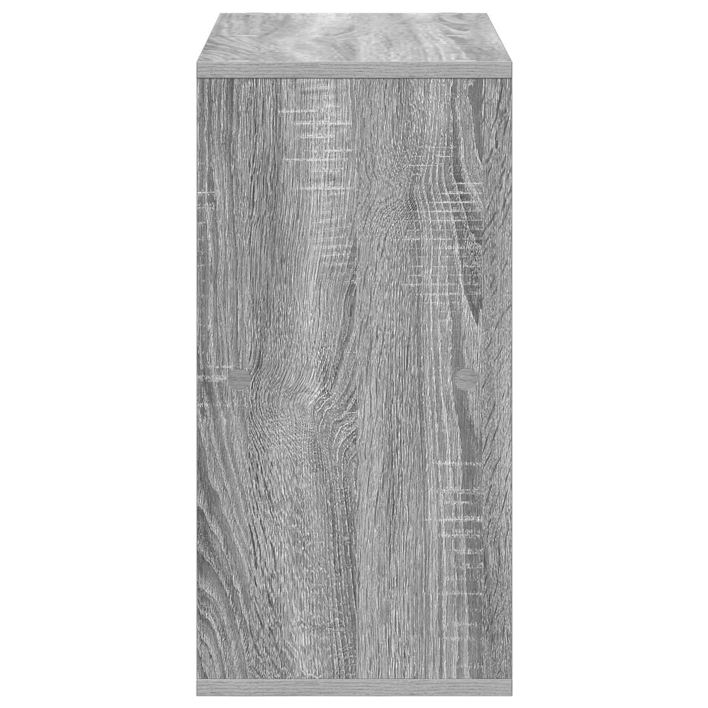 Sideboard Grå Sonoma 59,5 x 27 x 57 cm