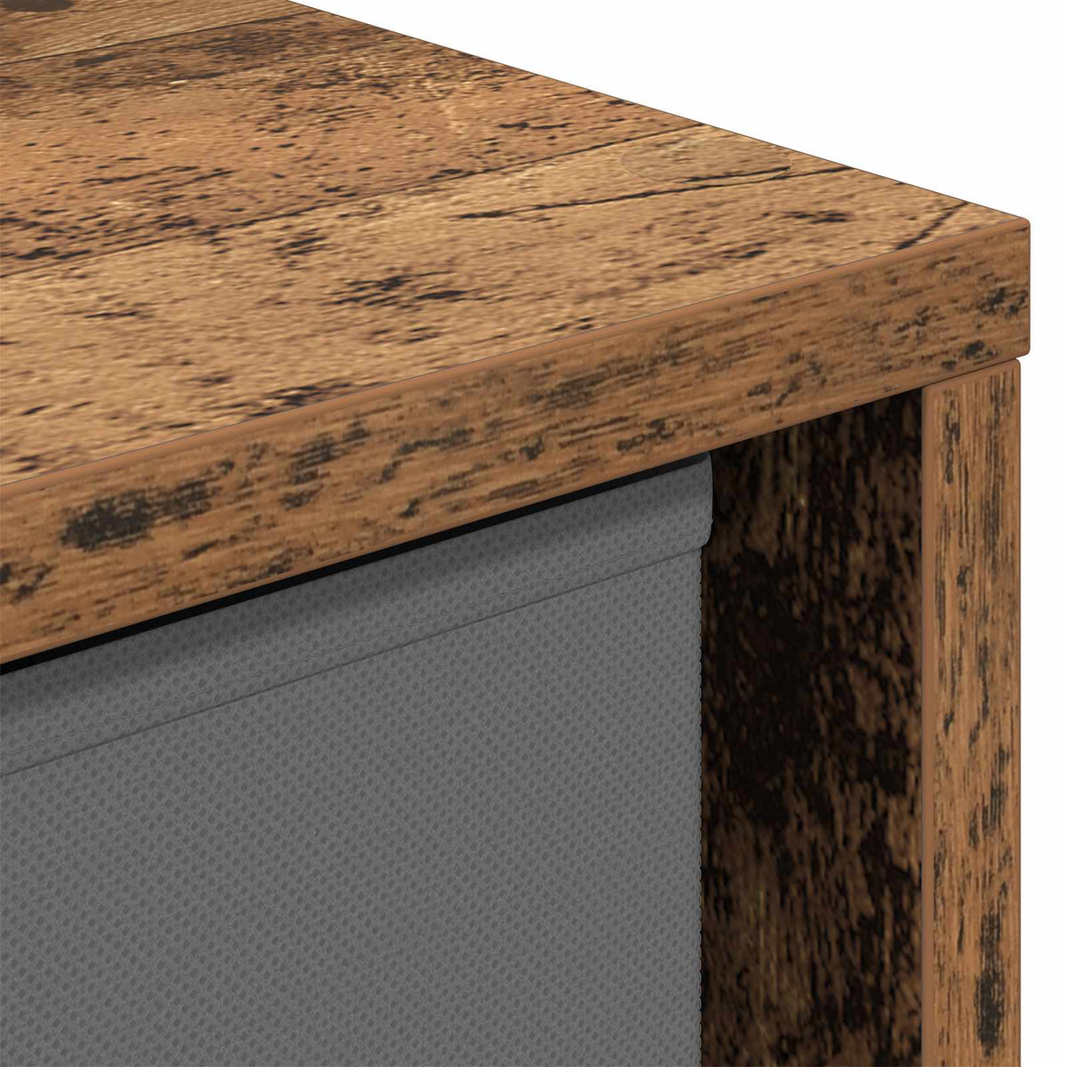 Sideboard Gammelt træ 59,5 x 27 x 57 cm