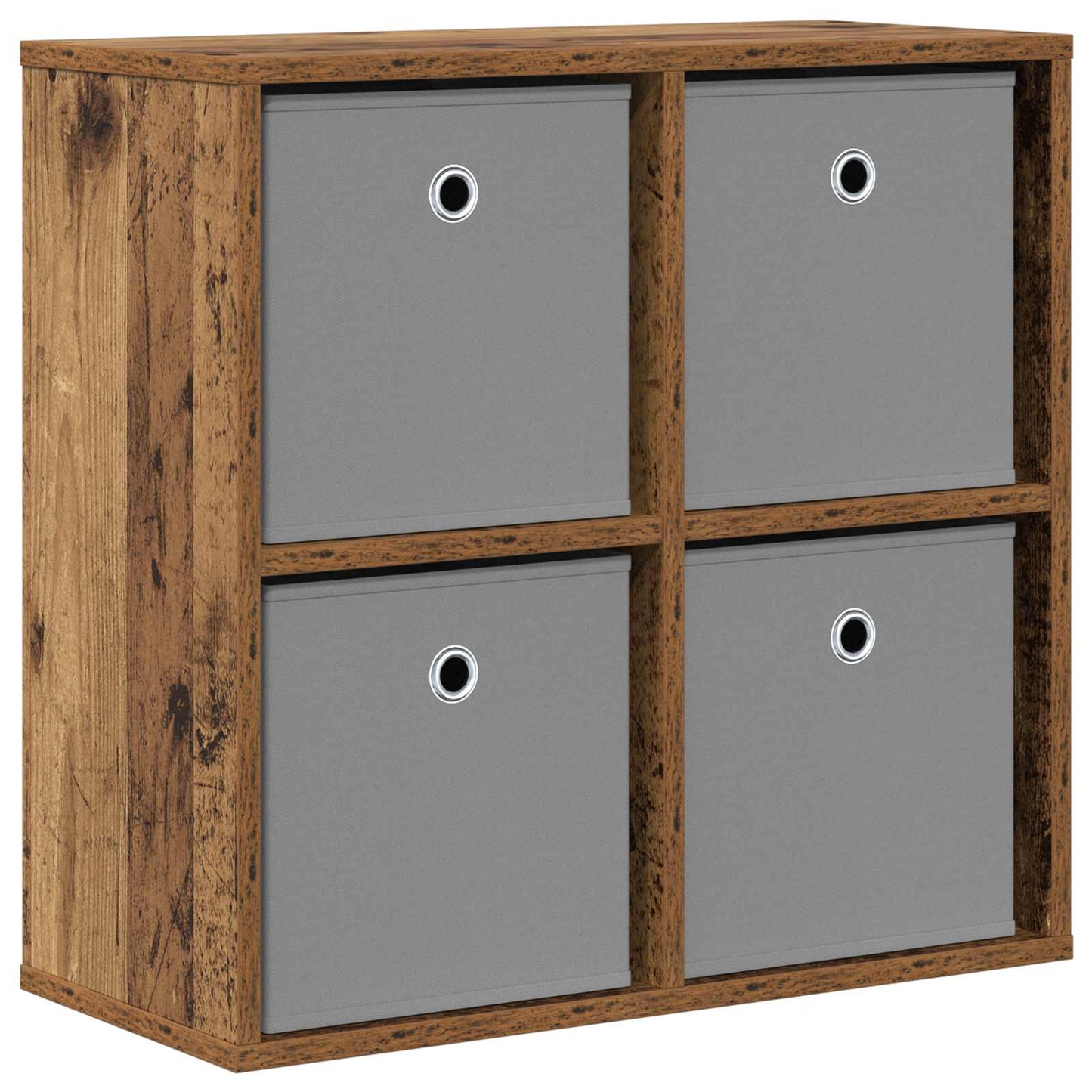 Sideboard Gammelt træ 59,5 x 27 x 57 cm