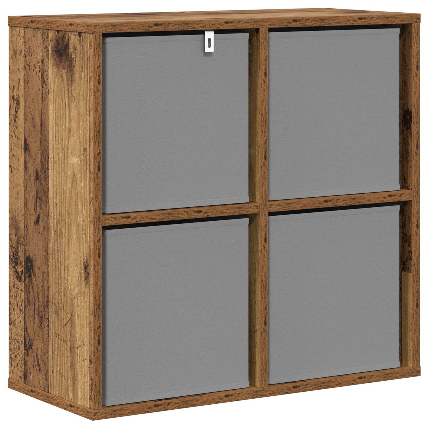 Sideboard Gammelt træ 59,5 x 27 x 57 cm