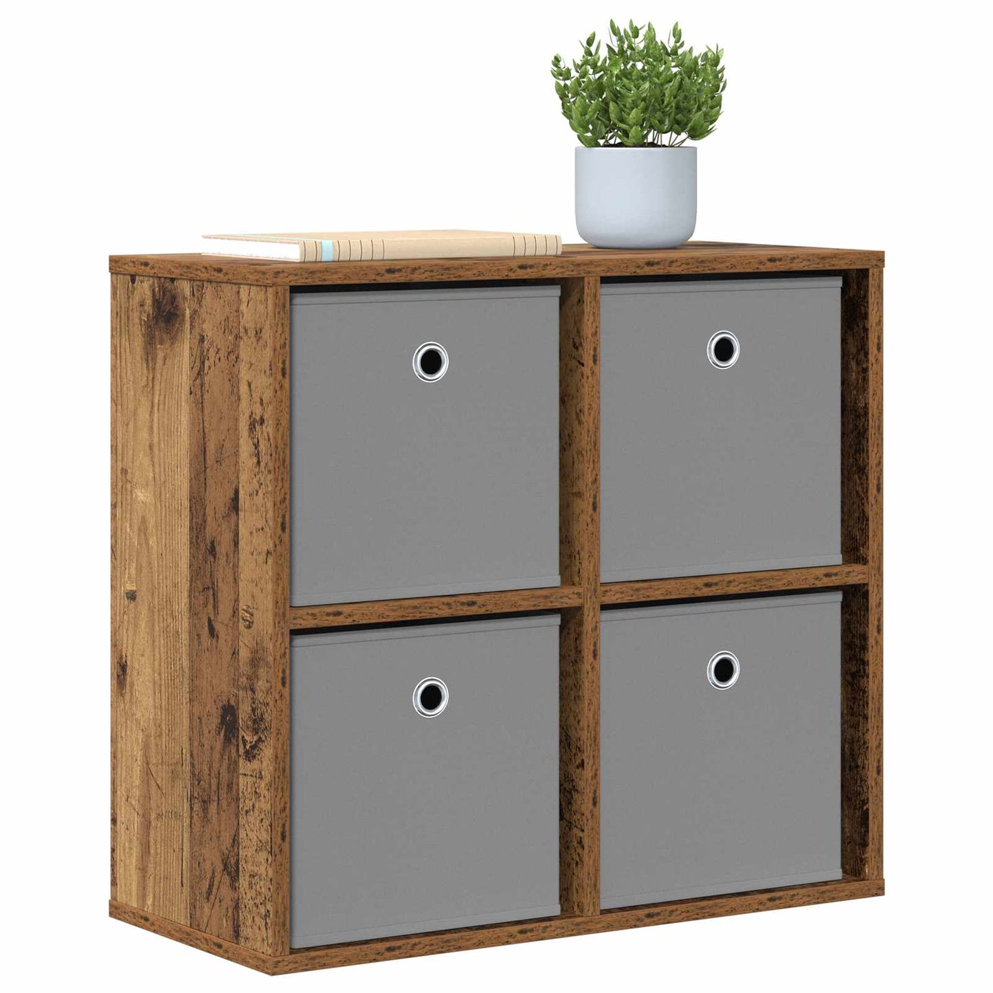 Sideboard Gammelt træ 59,5 x 27 x 57 cm