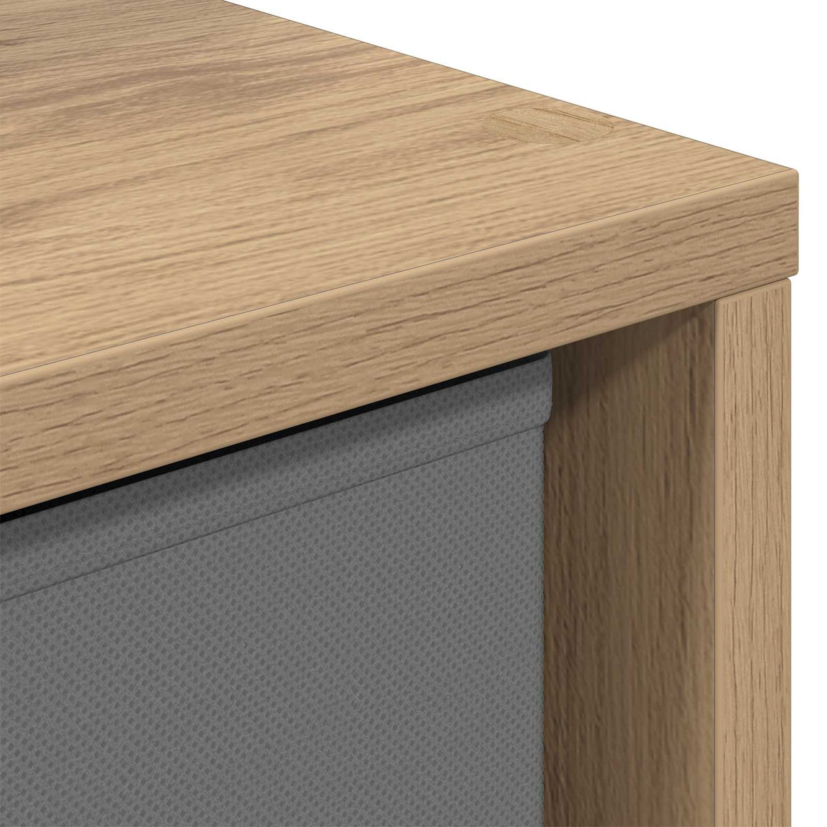 Sideboard Artisan Egetræ 59,5 x 27 x 57 cm