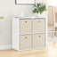 Sideboard Hvid 68,5 x 32 x 67 cm