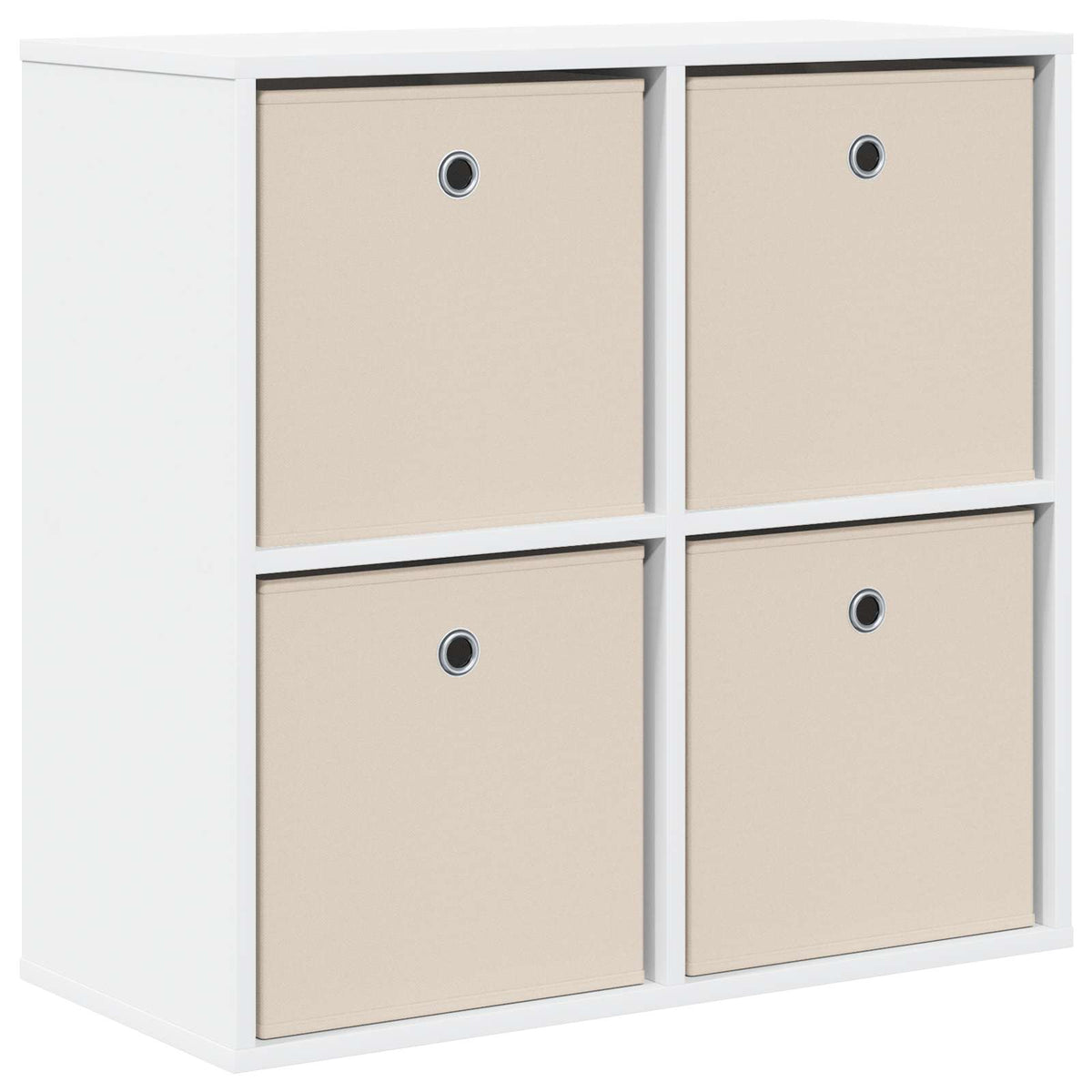 Sideboard Hvid 68,5 x 32 x 67 cm